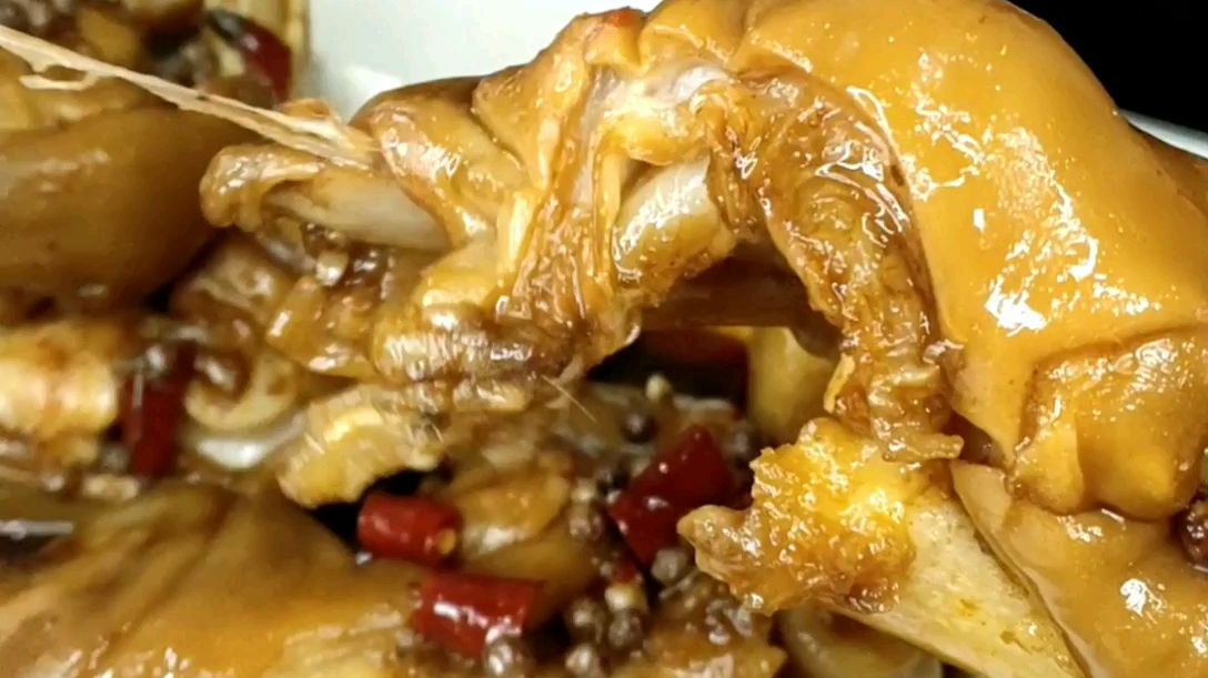 麻辣羊蹄,了解下!